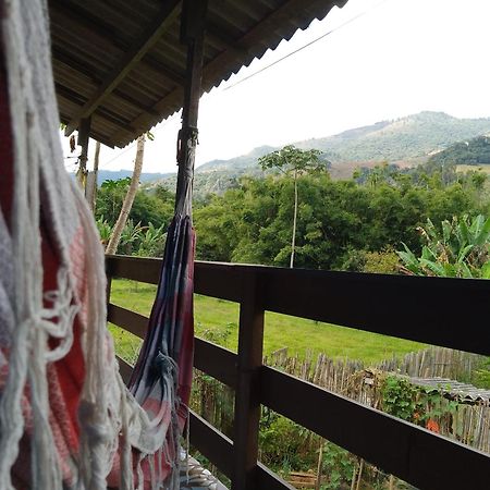 Villa Rancho Pe Da Pedra São Bento do Sapucaí Zimmer foto