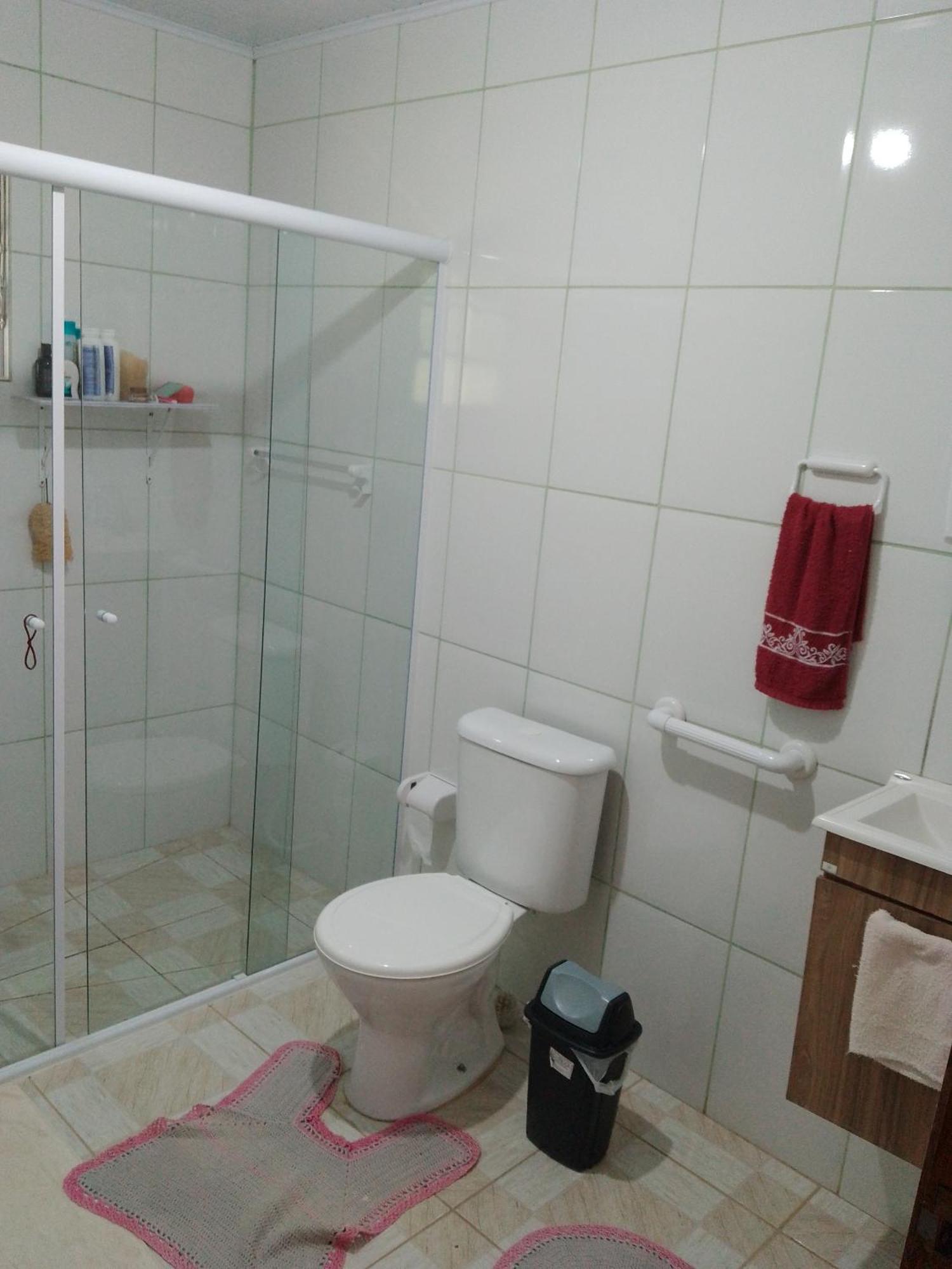 Villa Rancho Pe Da Pedra São Bento do Sapucaí Zimmer foto