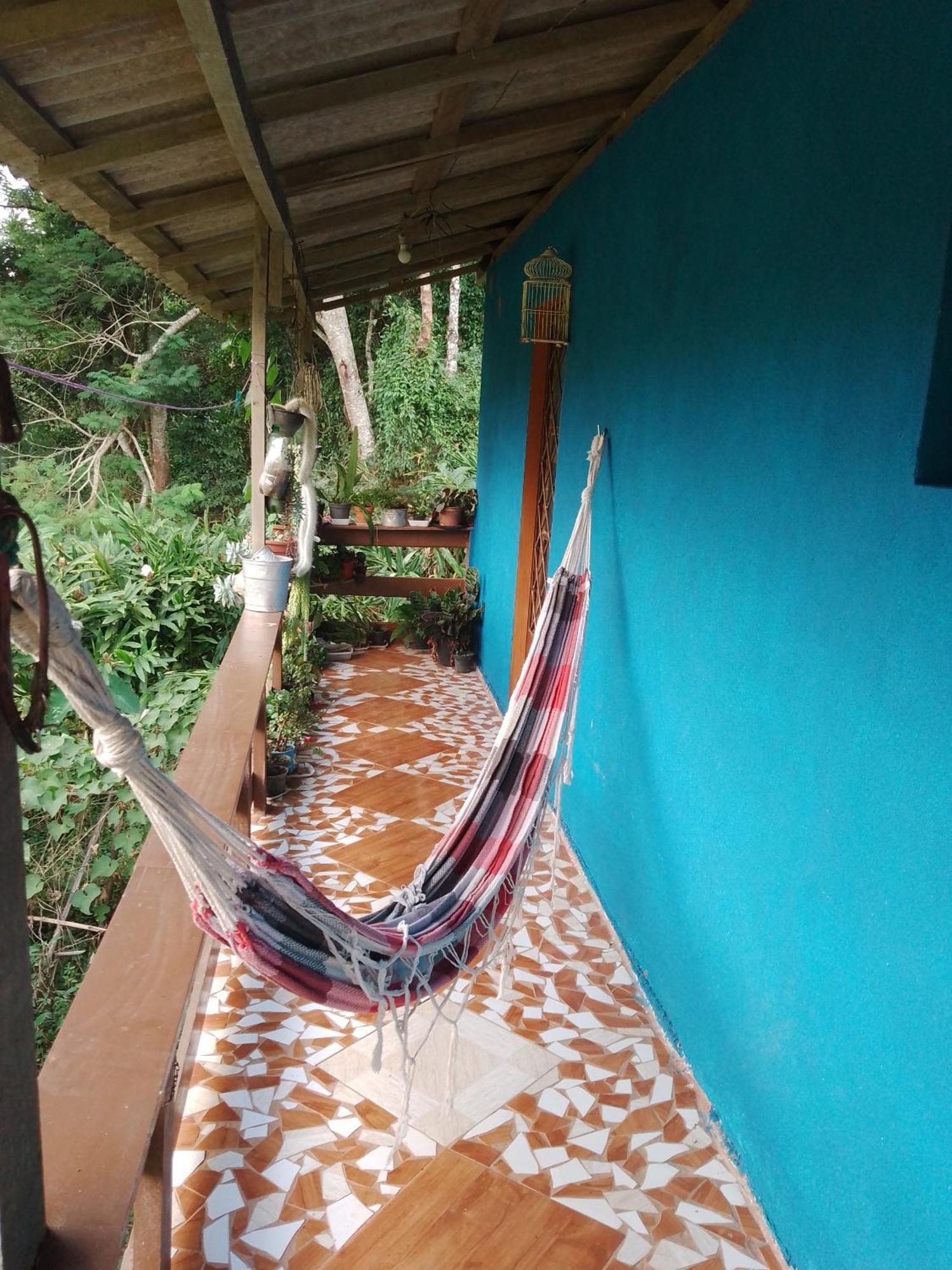 Villa Rancho Pe Da Pedra São Bento do Sapucaí Zimmer foto