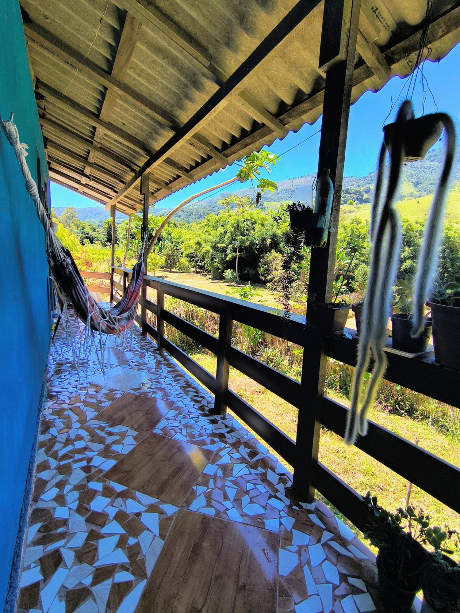 Villa Rancho Pe Da Pedra São Bento do Sapucaí Exterior foto